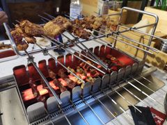 -玉善烧烤串城(长春总店)