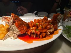 松鼠桂鱼-吴越荣记苏州菜·松鼠桂鱼(月光码头店)