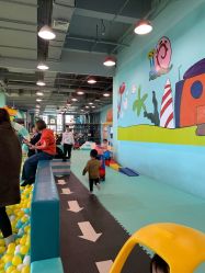 -米可儿童游乐场(观江国际购物中心店)