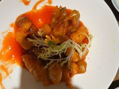 -周家二小姐的菜·扬州菜·香炒蟹·狮子头(江都金鹰店)