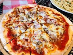 -后厨意餐La Cucina(外交公寓店)