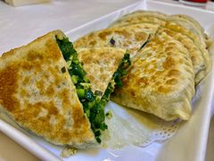 韭菜盒子-京尊烤鸭店JINGZUN(春秀路店)