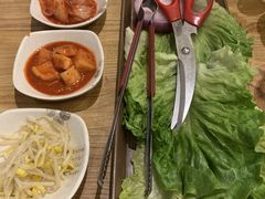 -韩国料理大力士(屏风街店)
