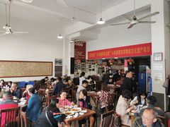 大堂-天回镇何氏豆腐(总店)