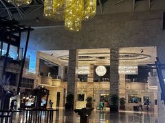 -成都环球中心天堂洲际大饭店