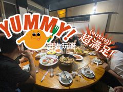-十二道丰味·徐州土菜·烧烤(何山路店)
