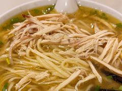 -民间老鸡汤面馆(中山北路店)