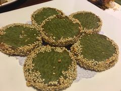 绿茶饼-绿茶餐厅(华联万柳店)