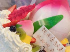 -大连铂尔曼酒店-铂尔曼美食廊 Pullman Deli