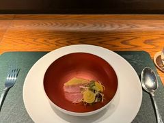 -Oyster Talks 四度蚝法餐厅