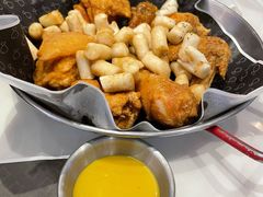 双拼炸鸡-博姆炸鸡精品餐厅(常发广场店)