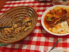 -西贝(华发商都店)