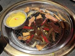 碳烤榴莲-伊茉家的烤肉店(勒泰中心店)
