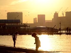 -台场海滨公园船码头