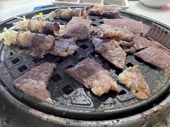 -韩宫宴烤肉·料理(如皋万达店)