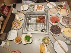 -海底捞火锅(太阳宫凯德mall店)