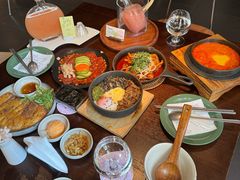 -Fuzzy Bistro 浮几韩餐·茶酒馆