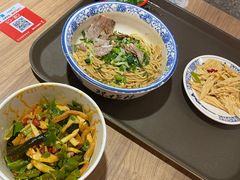 -兰州陈记牛肉面 ·烧烤· 铜锅涮肉(万达店)