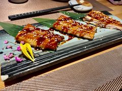 现烤活鳗鱼-游You House(西单老佛爷店)