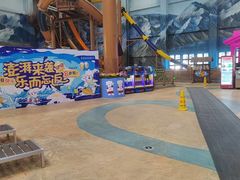 -长白山万达水乐园