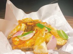 煎焗鱼骨-大良毋米粥(锦龙路总店)