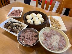 -老牌依强牛肉店(达道总店)