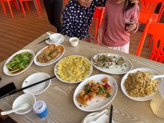 -红月湾海鲜饭店•沙滩海景(双月湾店)