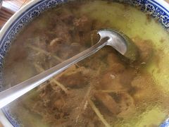 海带心肺汤-醋果子炒大肠·老赣南客家菜(渔湾里店)