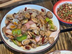 -玉园烧烤·海鲜辣炒