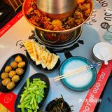 火锅鸡控福音！新店开业，好吃又实惠！