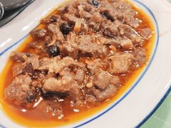 香辣牛肉酱-刘氏三和面馆