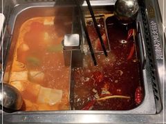 -海底捞火锅(长宁路龙之梦店)
