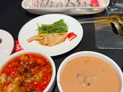 -海底捞火锅智慧餐厅(中骏世界城店)