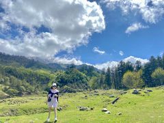 -硗碛藏寨·神木垒景区