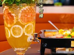 -探鱼·鲜青椒爽麻烤鱼(银泰城店)