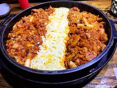 -高基五春川炒鸡排 韩国料理(威海总店)