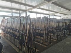 -辽阳弓长岭温泉滑雪场