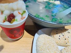 -老城南.鸭血粉丝汤(夫子庙店)