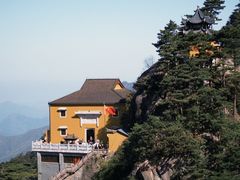 -九华山风景区