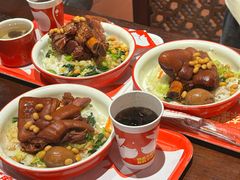 -猪角·闽南猪脚饭(茶亭店)