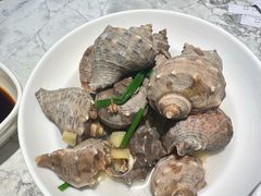 -悦海·家宴·冰花皮皮虾大锅贴(宝龙店)