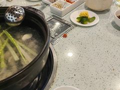 -烹然四季椰子鸡火锅(团结湖总店)