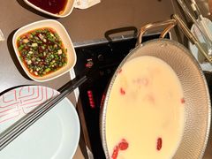 -捞王锅物料理(上海世茂广场店)