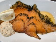 香草三文鱼冷盘-宜家·瑞典风味餐厅(北京西红门店)