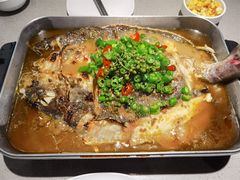 -半天妖烤鱼(丰科万达店)