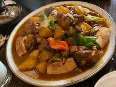 大盘鸡-新疆伊宁远征餐厅