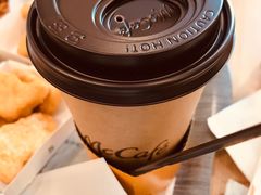 -麦当劳(新塘万达广场分店)