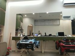 -奇怪的独角兽亲子理发沙龙