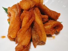 秘制熏带鱼腩-新荣记(椒江店)