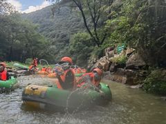-雅鲁激流探险漂流